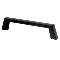 128mm Mod Bar Pull, Matte Black