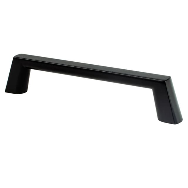 128mm Mod Bar Pull, Matte Black
