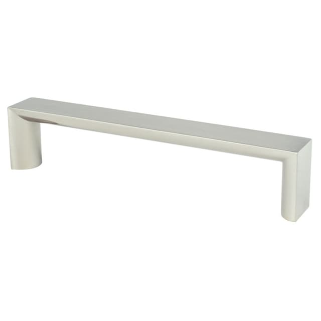 128mm Mod Bar Pull, Satin Nickel, 5-11/16" Length