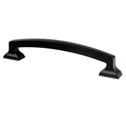 128mm Mod Arch Pull, Matte Black