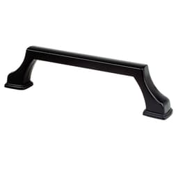 96mm Preferred Bar Pull, Matte Black