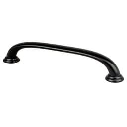 128mm Preferred Arch Pull, Matte Black