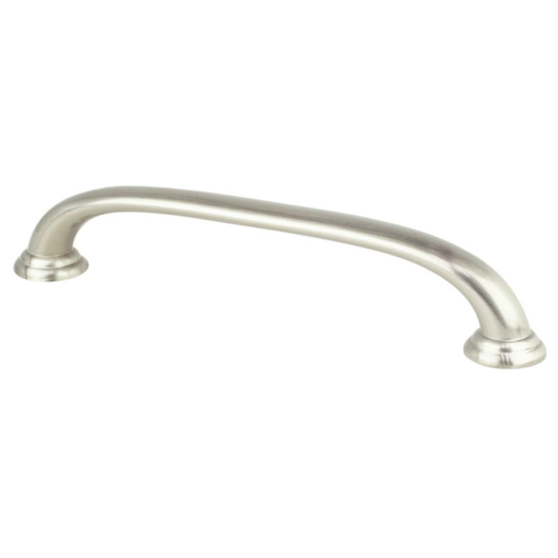 128mm Preferred Arch Pull, Satin Nickel