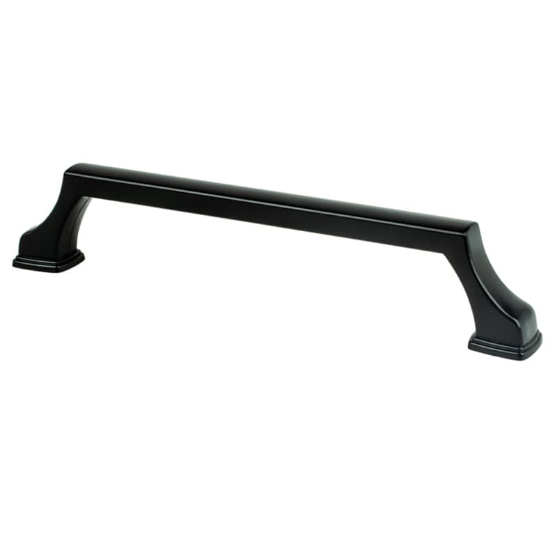 128mm Preferred Bar Pull, Matte Black
