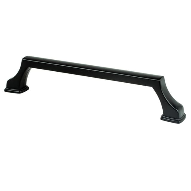 128mm Preferred Bar Pull, Matte Black