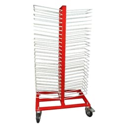 Heavy-Duty Panel Rack, 1580lb Capacity