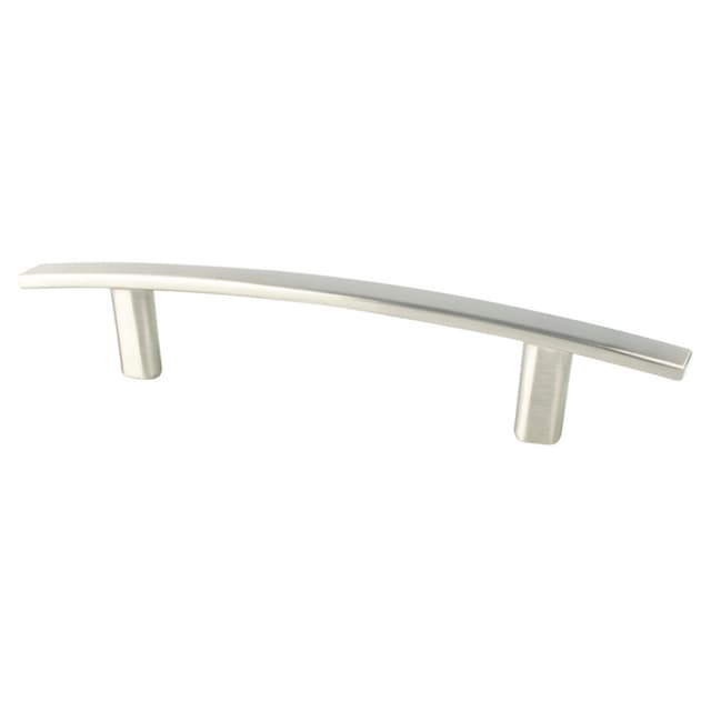 96mm Transitions 2.0 Bow Pull, Satin Nickel