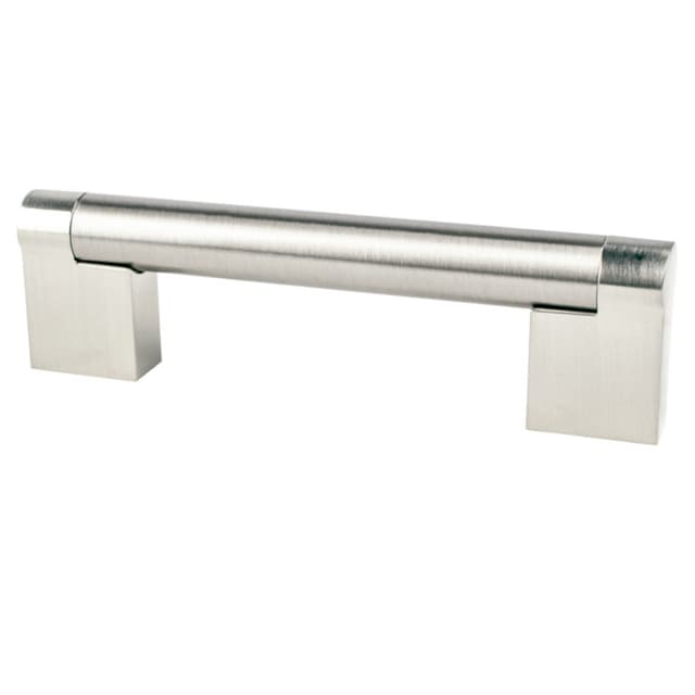 96mm Transitions 2.0 Bar Pull, Satin Nickel, 4-3/16" Length