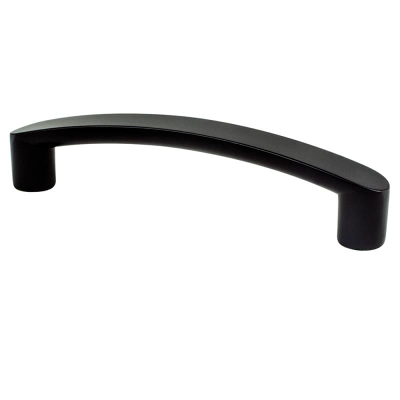 96mm Transitions 2.0 Arch Pull, Matte Black