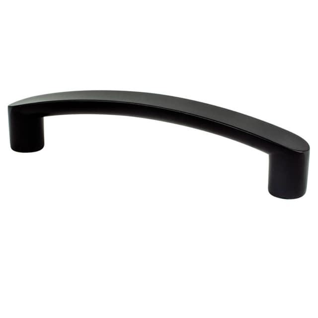 96mm Transitions 2.0 Arch Pull, Matte Black