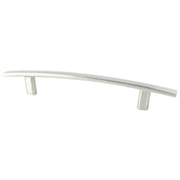 128mm Transitions 2.0 Bow Pull, Satin Nickel