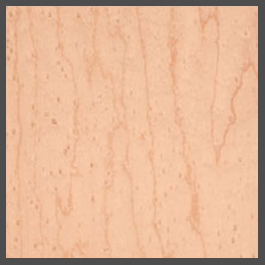 Paper Backed Wood Veneer Sheet, 4' x 8', Maple, 10mil Back Veneer