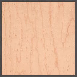 Paper Backed Wood Veneer Sheet, 4' x 8', Maple, 10mil Back Veneer