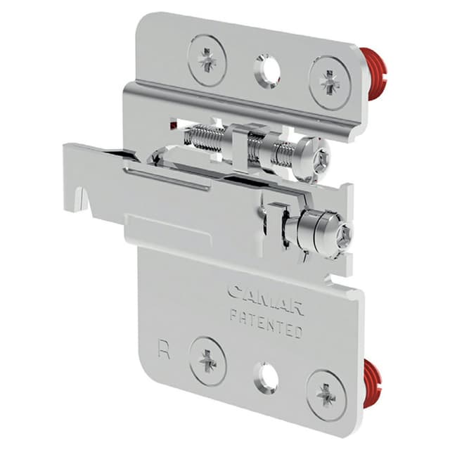 807 Series Hanging Bracket with Hex Drive, Peter Meier
