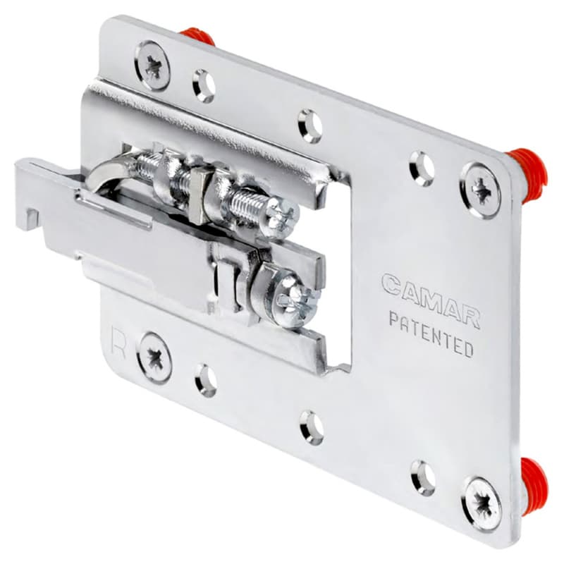 Cover Cap for 807XL Hanging Bracket, White (400/Box)