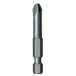 #3 x 1-15/16" Pozi Drive Power Bit (10/Pack)