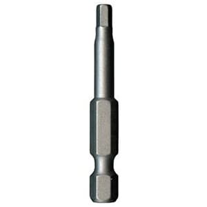 1-15/16" Hex Drive Power Bit, 3/32" Shank (10/Pack)