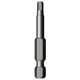 1-15/16" Hex Drive Power Bit, 3/32" Shank (10/Pack)