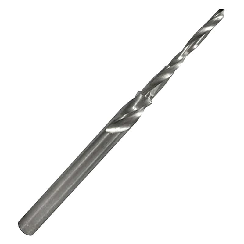 5mm x 7mm x 10mm Confirmat HSS Step Drill Bit (1 Box)