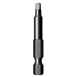 #3 x 4" Square Drive 2-Piece Power Bit (10/pack)