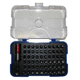 62-Piece Insert Bit Kit (1/Pack)