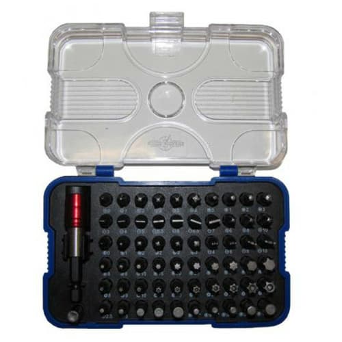 Quicksrews Multi Drive Bit Kits