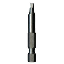 #2 x 2-3/4" Square Drive Power Bit (100/Pack)