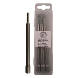6" Magnetic Nut Setter, 5/16" Shank (3/Box)
