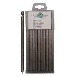 #2 x 6" 2-Piece Square Drive Power Bit (10/Box)