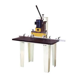 Ritter 13 Spindle Manual Single Row Line Drill