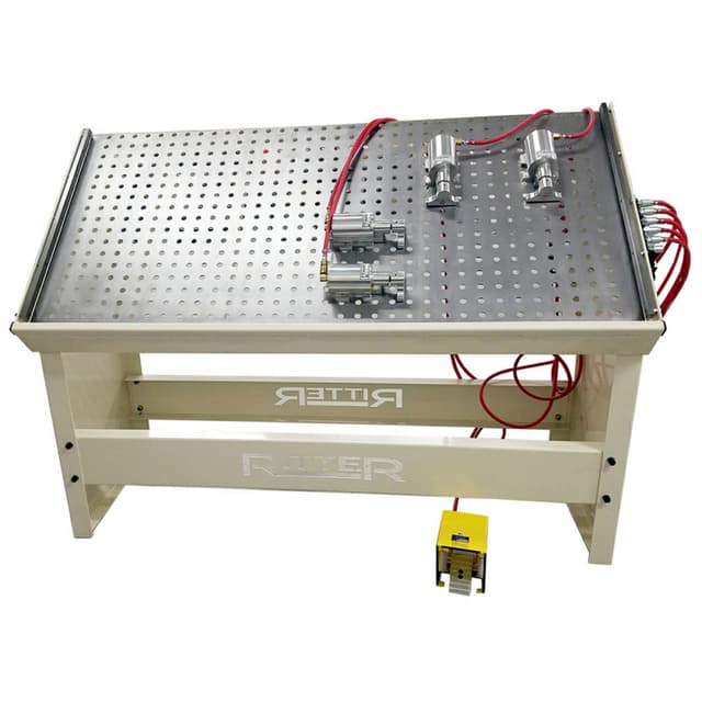 Raised Panel Door Clamping Table, Ritter