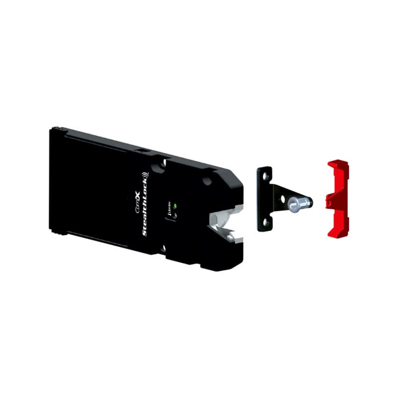 StealthLock® Timberline Receiver Latch Kit, Black