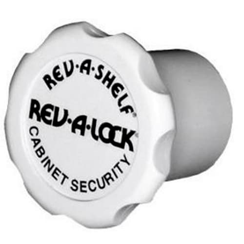 RL-202 Magnetic Key, White