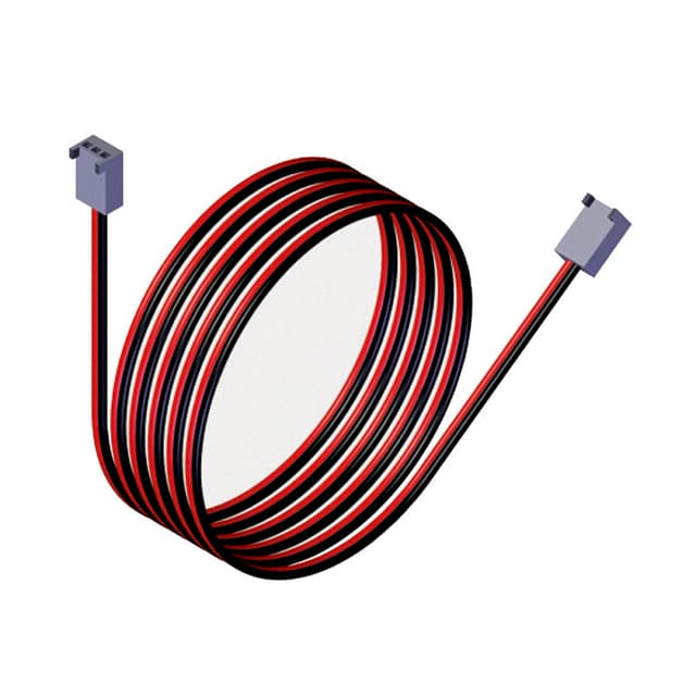 3' Power Cord for StealthLock, Black