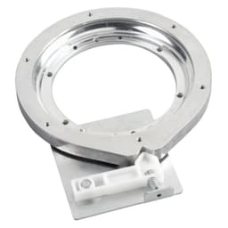 7" Full-Circle Lazy Susan Swivel Bearing with Stop