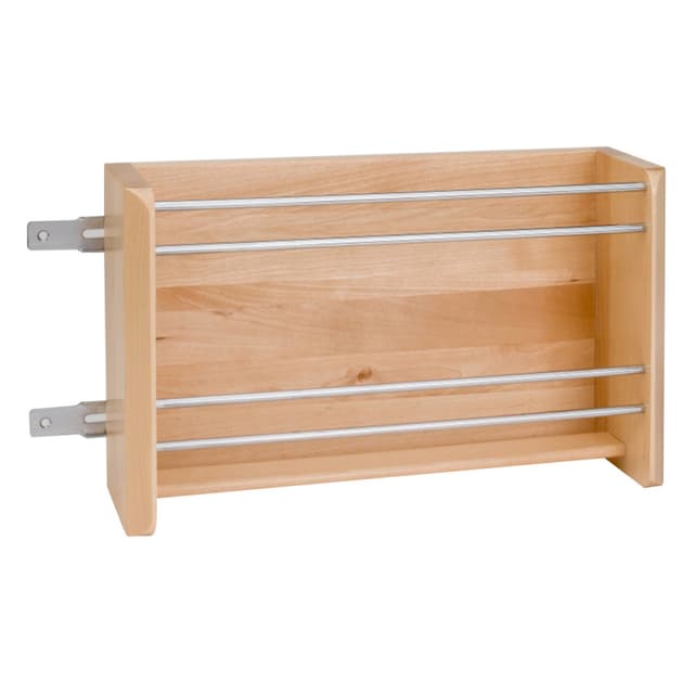 Rev-A-Shelf Corporation 4WFR Series Door Mount Foil Rack