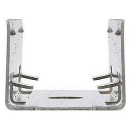 Top-Emitting Neoloop U-Clip, Silver (10/Pack)
