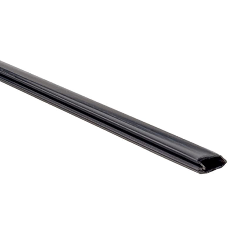 5' Wire Channel, Black