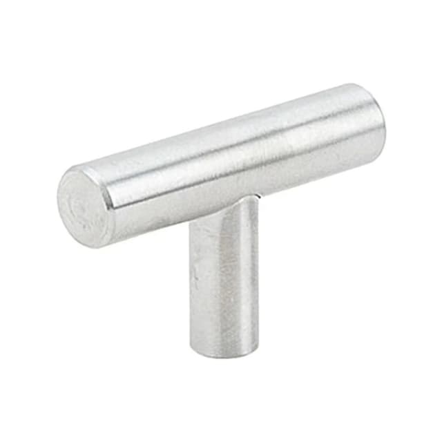 S62001SS 2" Bar Cabinet T-Knob, Stainless Steel