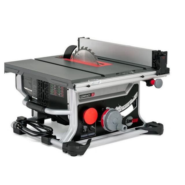 SawStop CTS-120A60 Compact Table Saw