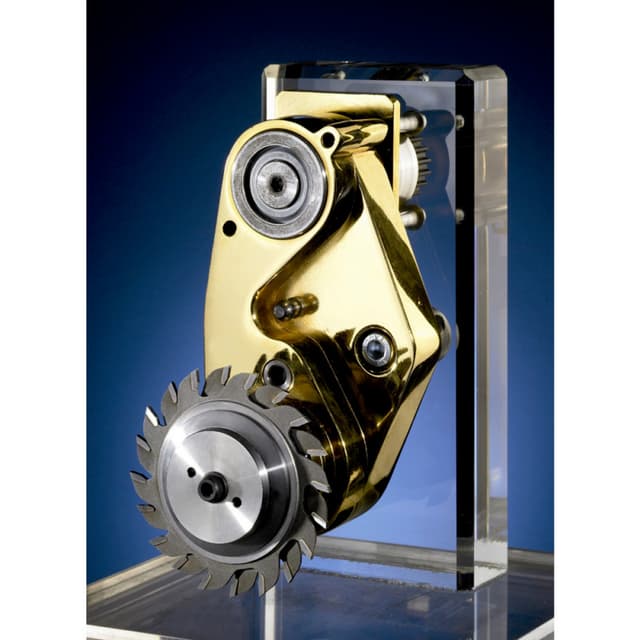Striebig VSA Scoring Saw Unit for Compact Saw