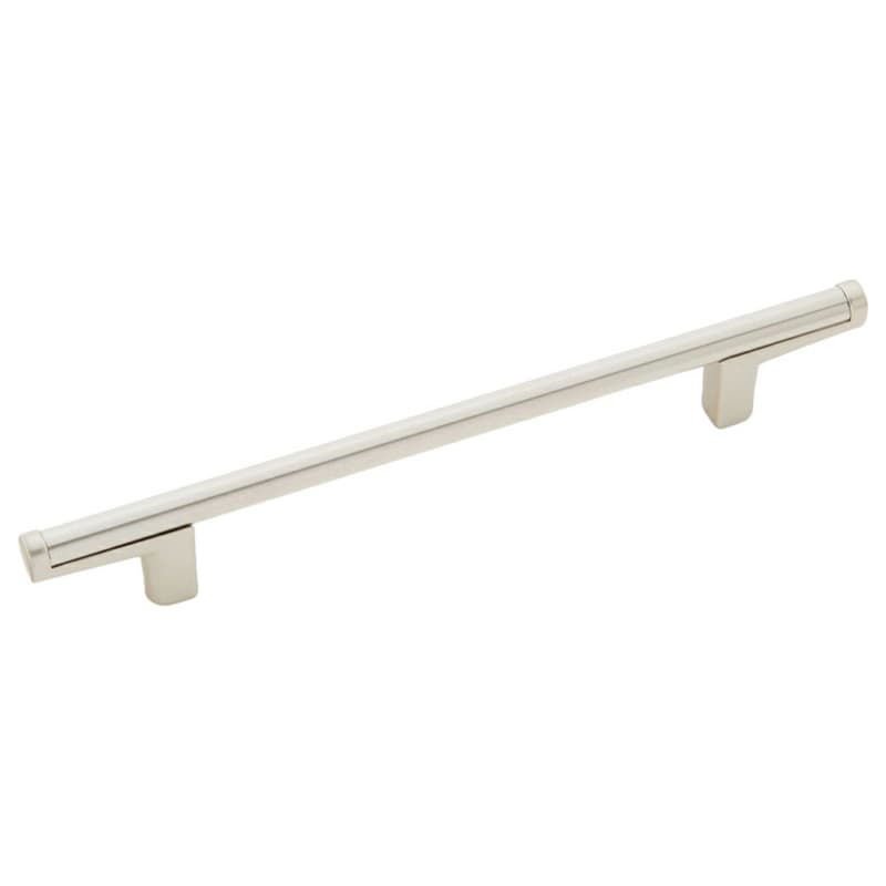 128mm Regatta Cabinet Pull, Satin Nickel