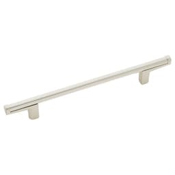 128mm Regatta Cabinet Pull, Satin Nickel