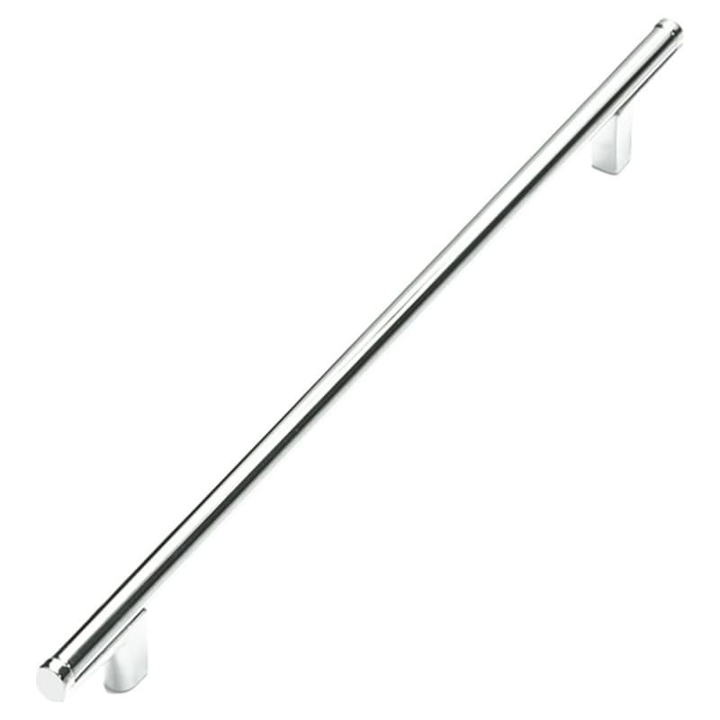 8-13/16" Regatta Cabinet Pull, Polished Chrome