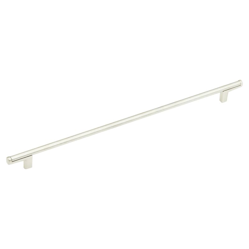 12-5/8" Regatta Cabinet Pull, Satin Nickel