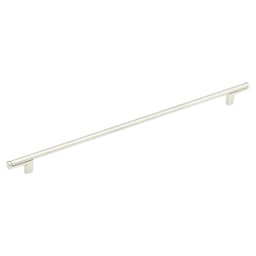 12-5/8" Regatta Cabinet Pull, Satin Nickel