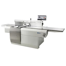 SCM F7T 3-Phase 11Hp 20" L'invincibile Jointer w/Tersa cutterblock & 118" longbed table w/cast-iron fence