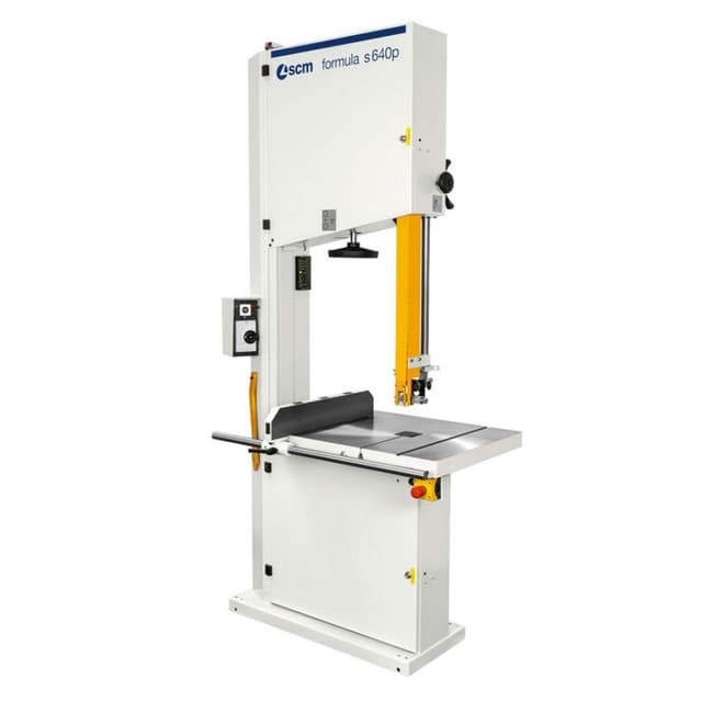 SCM Formula S 440P 17-1/2" Bandsaw 4.8HP Single Phase