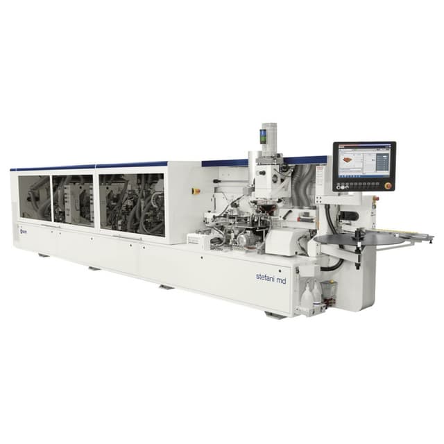 Stefani MD FRT Single Sided Automatic Edgebander