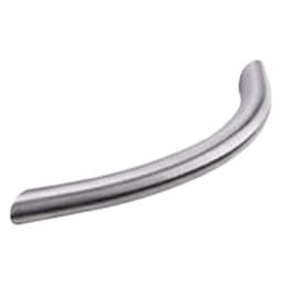 3-3/4" 33132 Series Cabinet Handle Pull, Brushed Stainless Steel